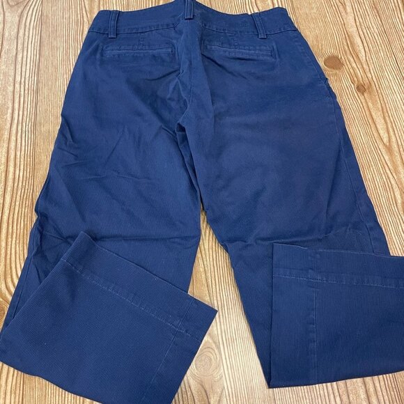 Lily Pulitzer Palm Beach Fit Capri Pants, Size 2 - Picture 3 of 13